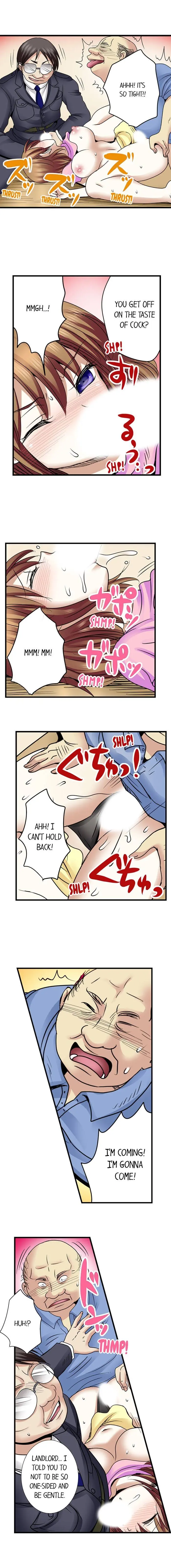 Managers Sexual Revenge Chapter 9 - Page 3