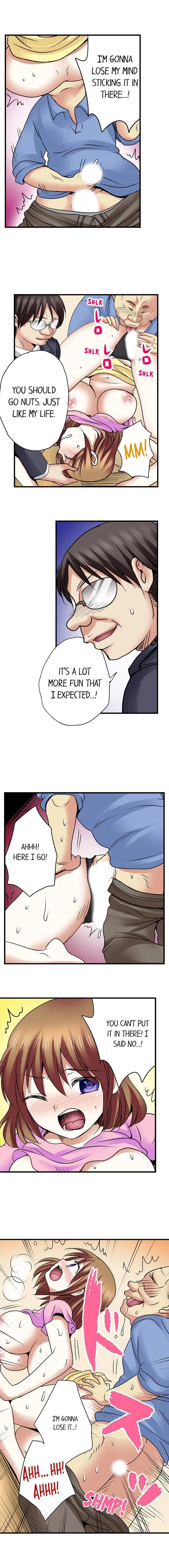 Managers Sexual Revenge Chapter 9 - Page 5