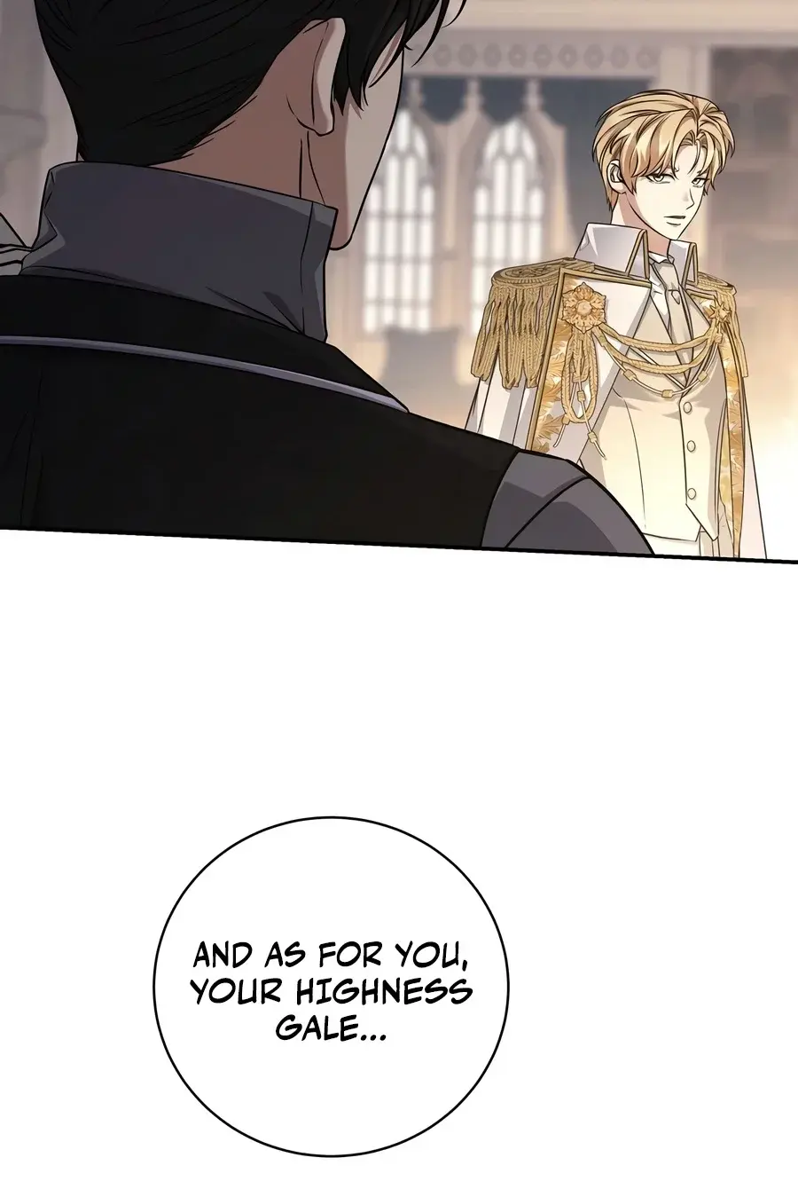 Margraves Bastard Son Was The Emperor Chapter 127 - Page 11