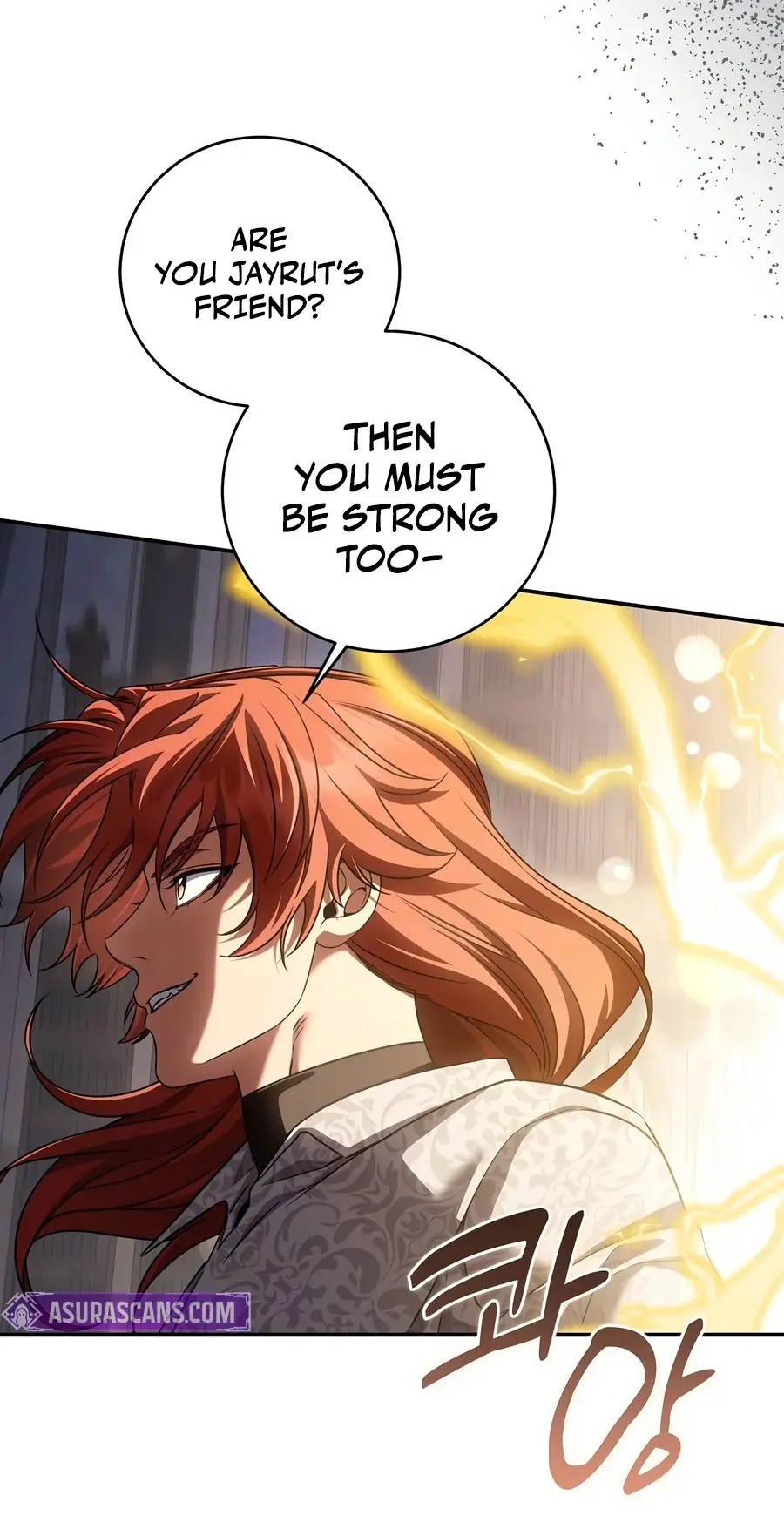 Margraves Bastard Son Was The Emperor Chapter 127 - Page 9