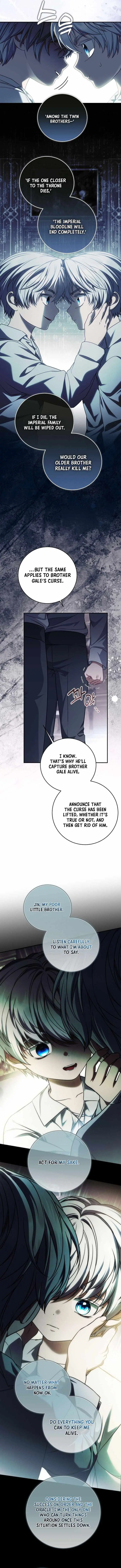 Margraves Bastard Son Was The Emperor Chapter 129 - Page 12