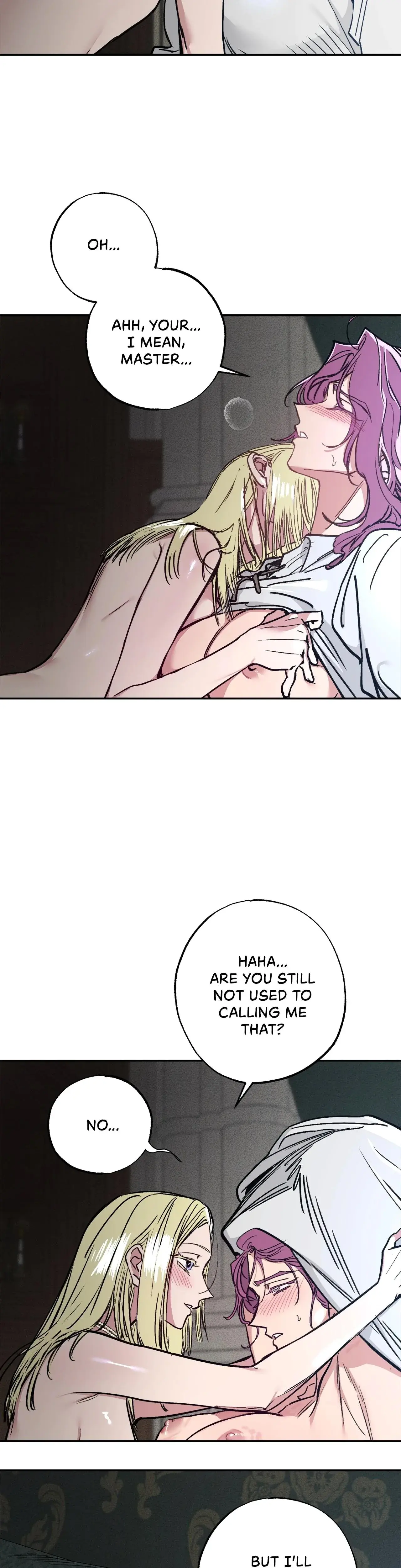 Marie Alex Chapter 6 - Page 10