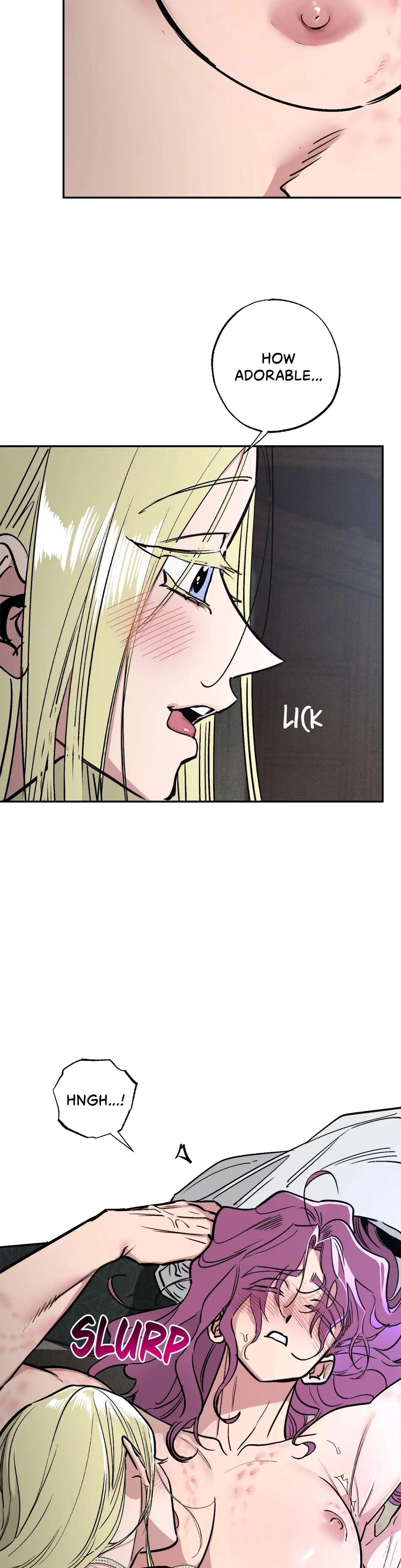 Marie Alex Chapter 6 - Page 12