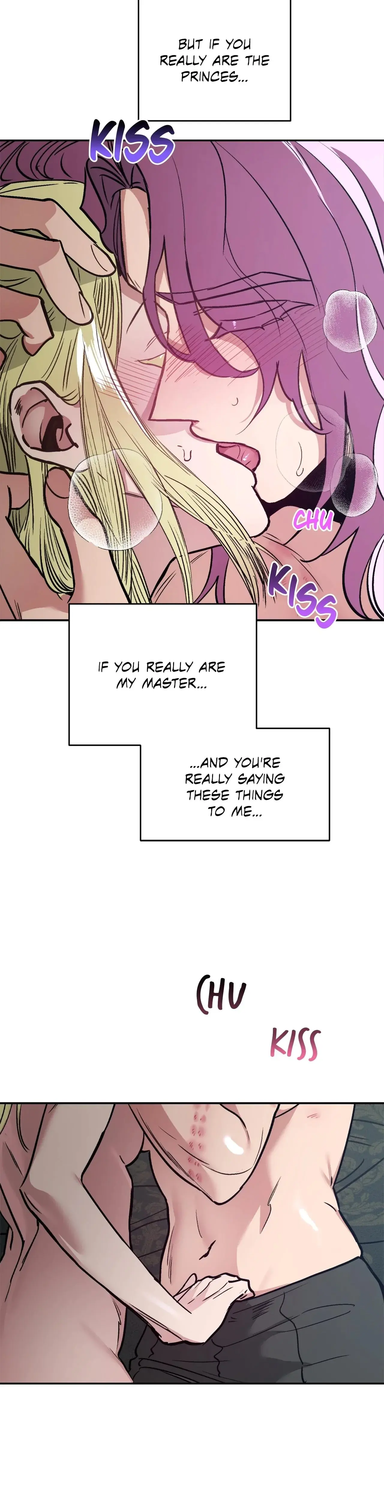 Marie Alex Chapter 6 - Page 18