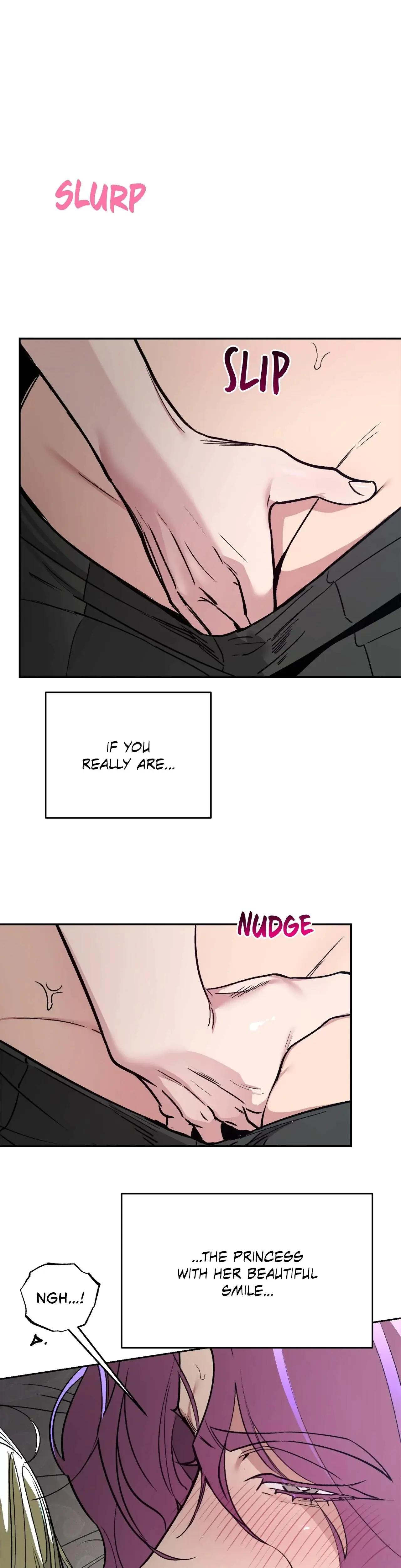 Marie Alex Chapter 6 - Page 19