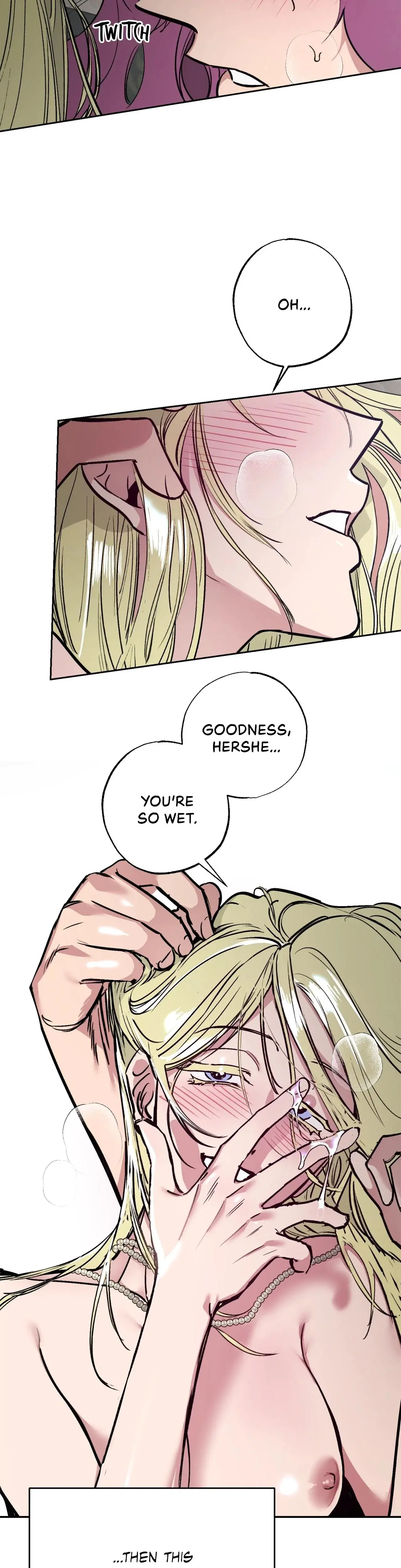 Marie Alex Chapter 6 - Page 20