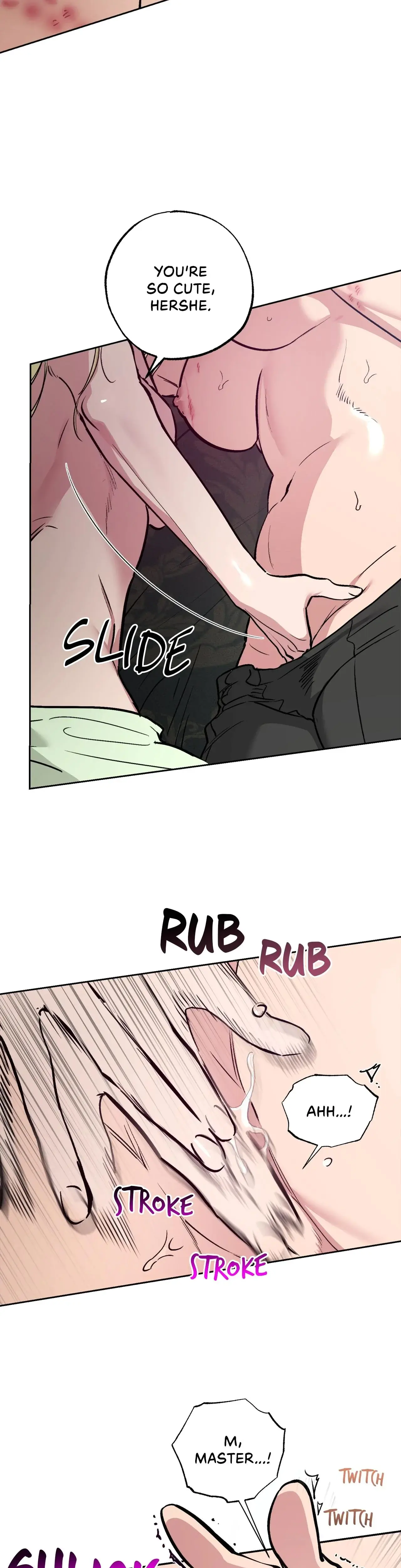 Marie Alex Chapter 6 - Page 22
