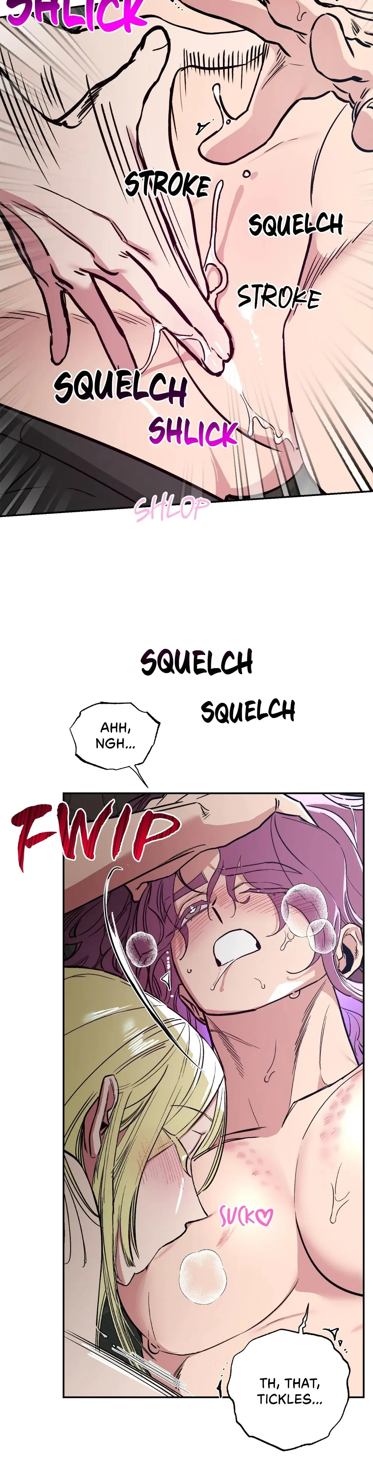 Marie Alex Chapter 6 - Page 23