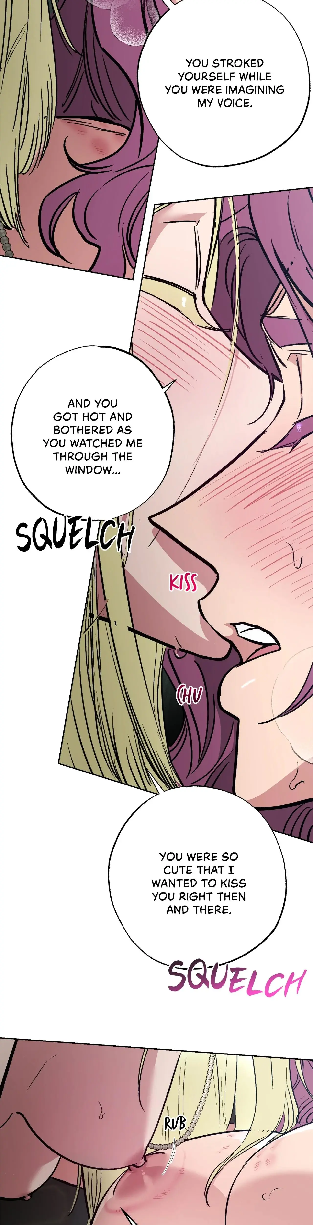 Marie Alex Chapter 6 - Page 26