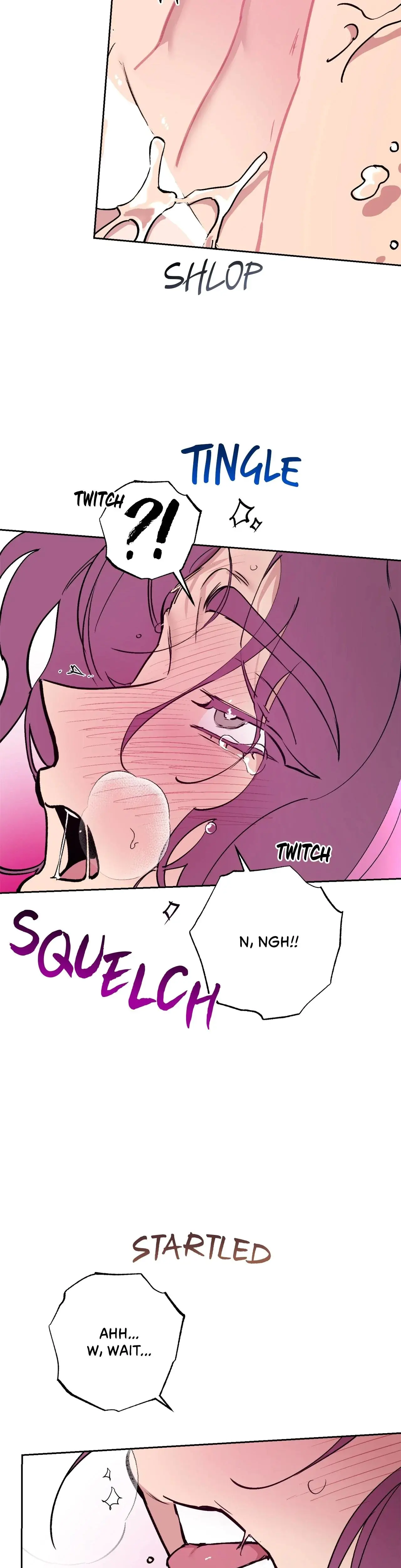 Marie Alex Chapter 6 - Page 32