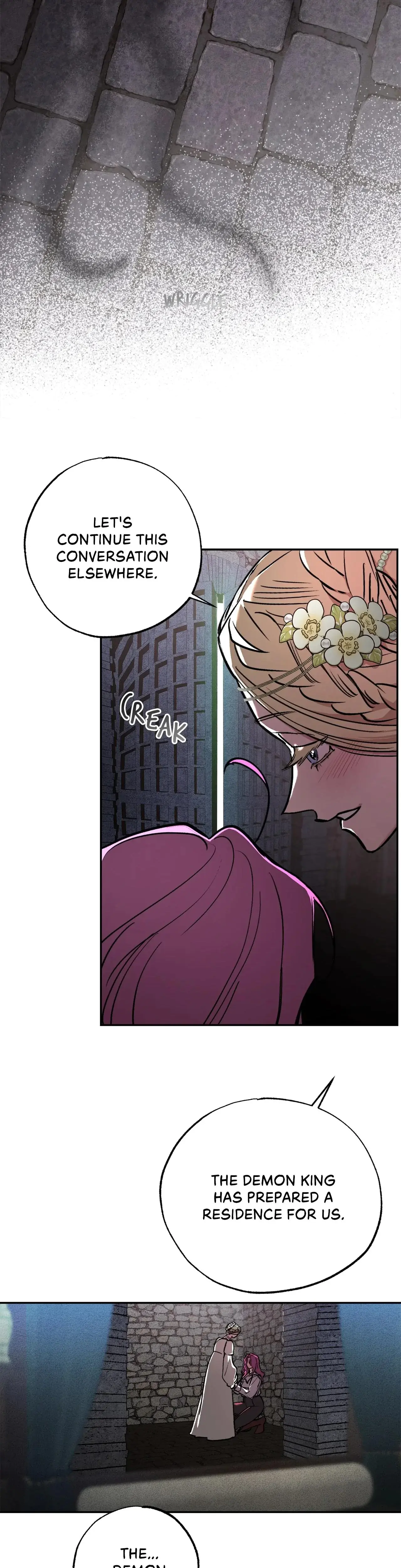 Marie Alex Chapter 6 - Page 5