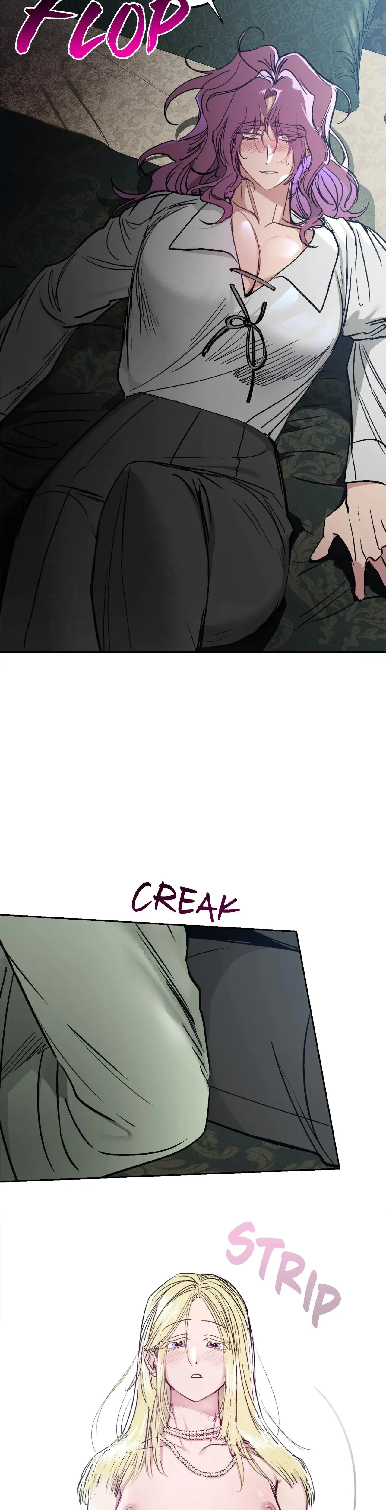 Marie Alex Chapter 6 - Page 7