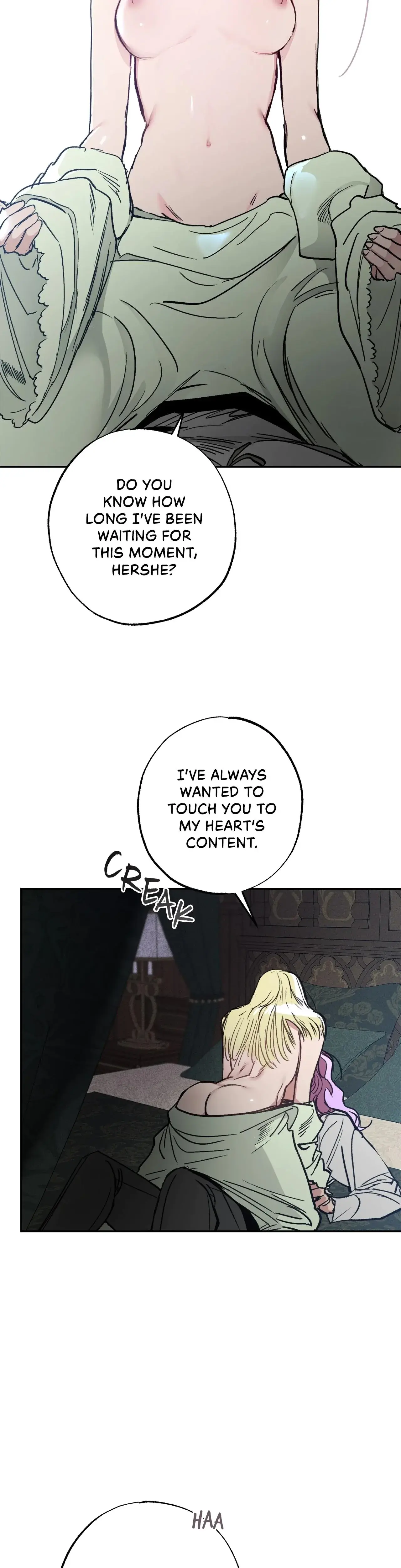 Marie Alex Chapter 6 - Page 8