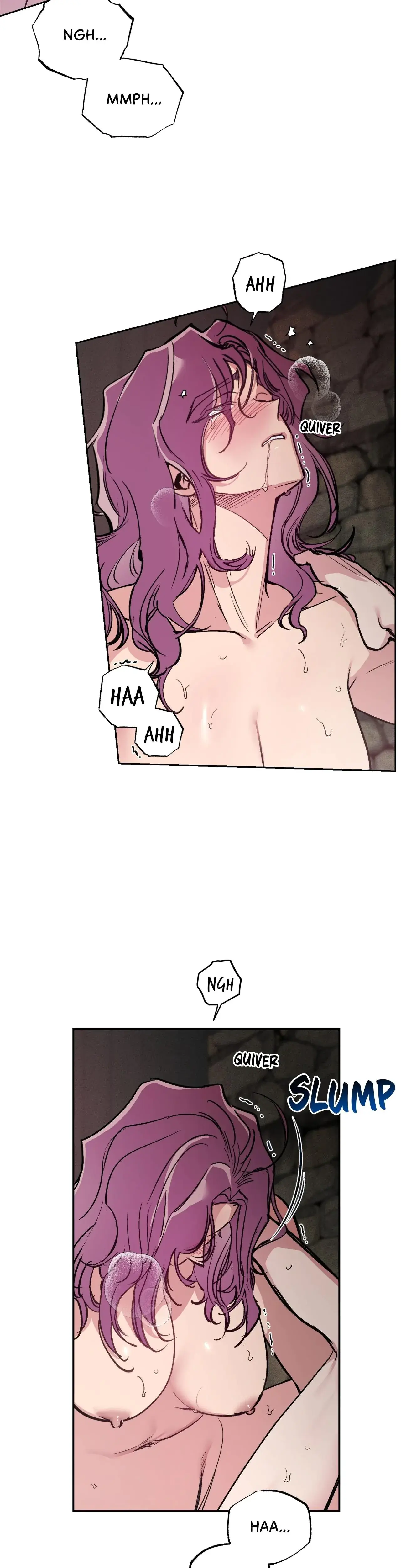 Marie Alex Chapter 7 - Page 17
