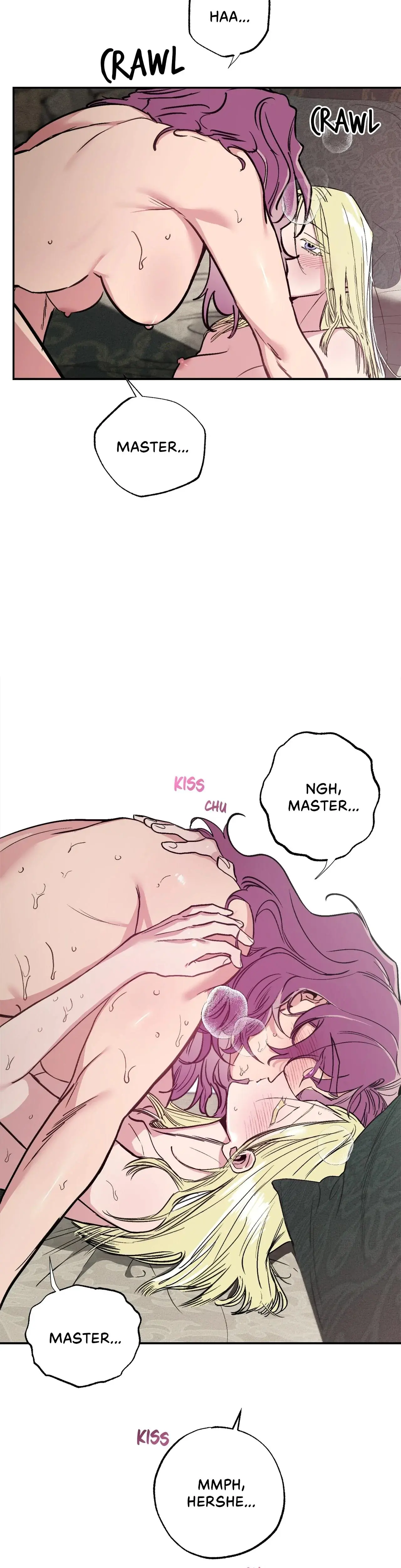 Marie Alex Chapter 7 - Page 18