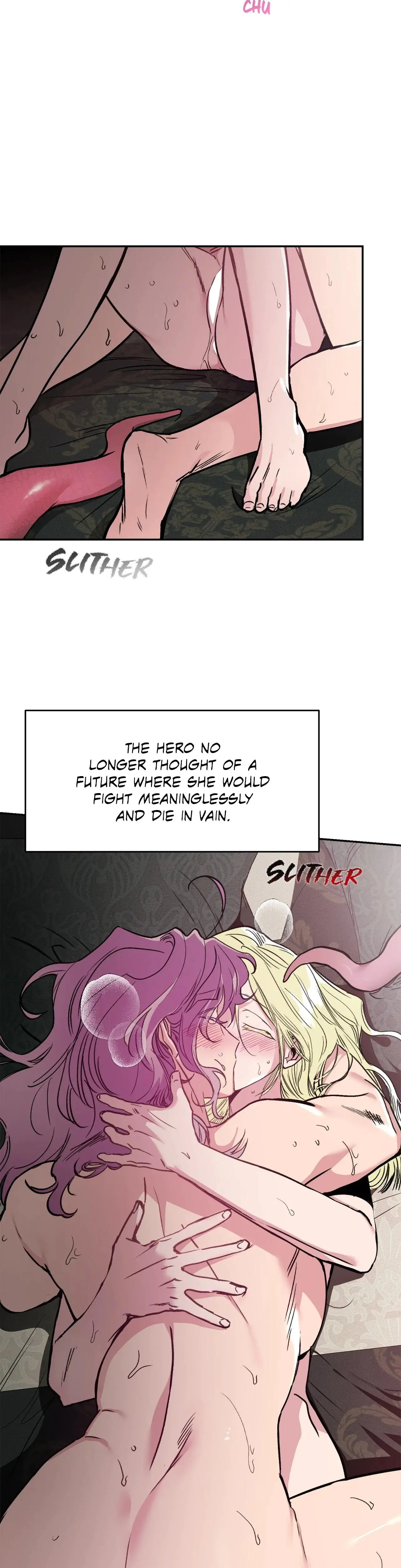 Marie Alex Chapter 7 - Page 19