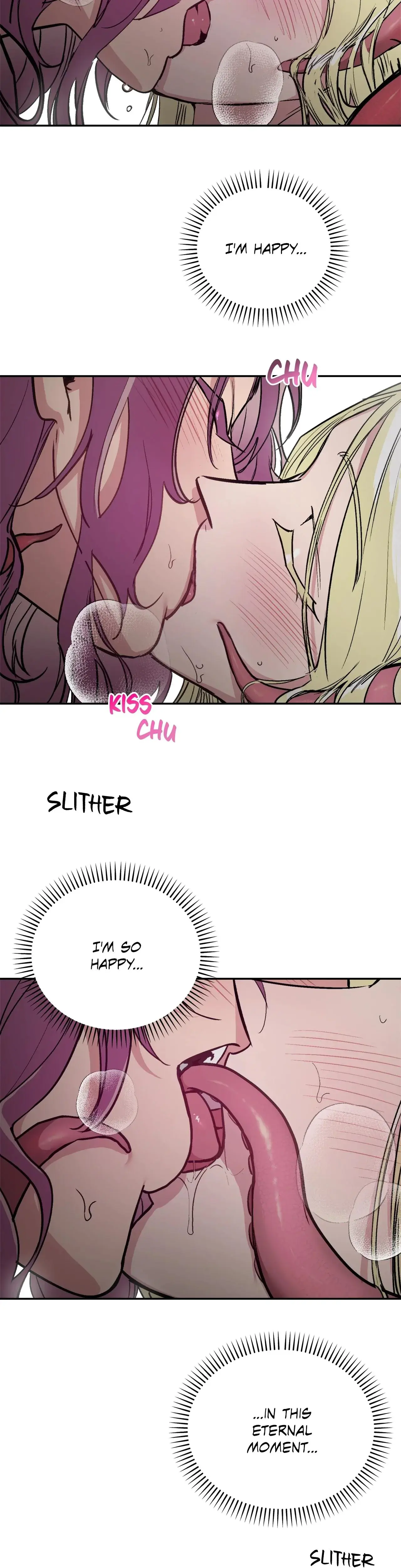 Marie Alex Chapter 7 - Page 21