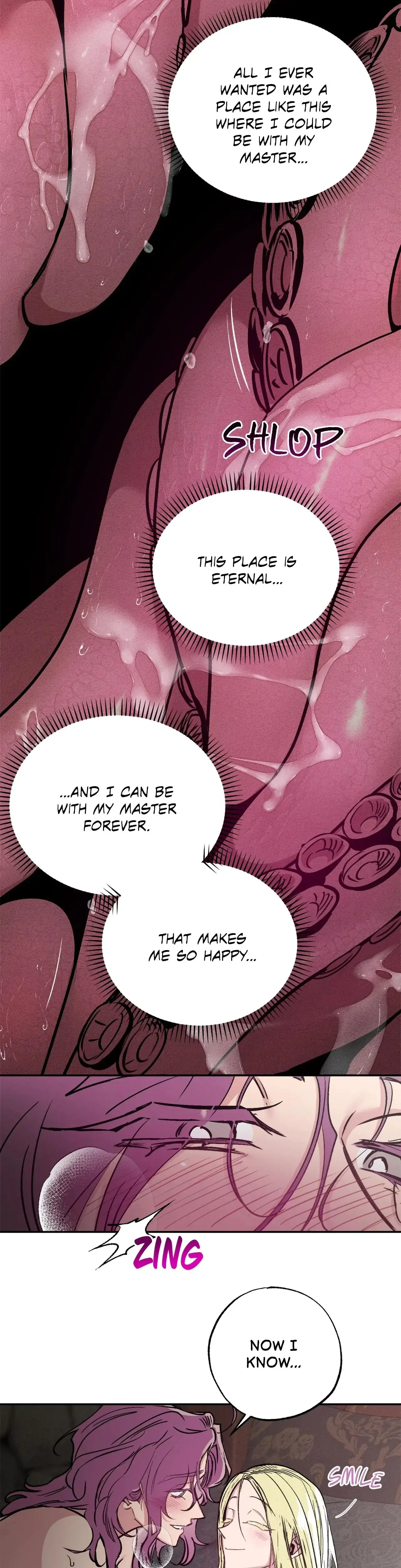 Marie Alex Chapter 7 - Page 25