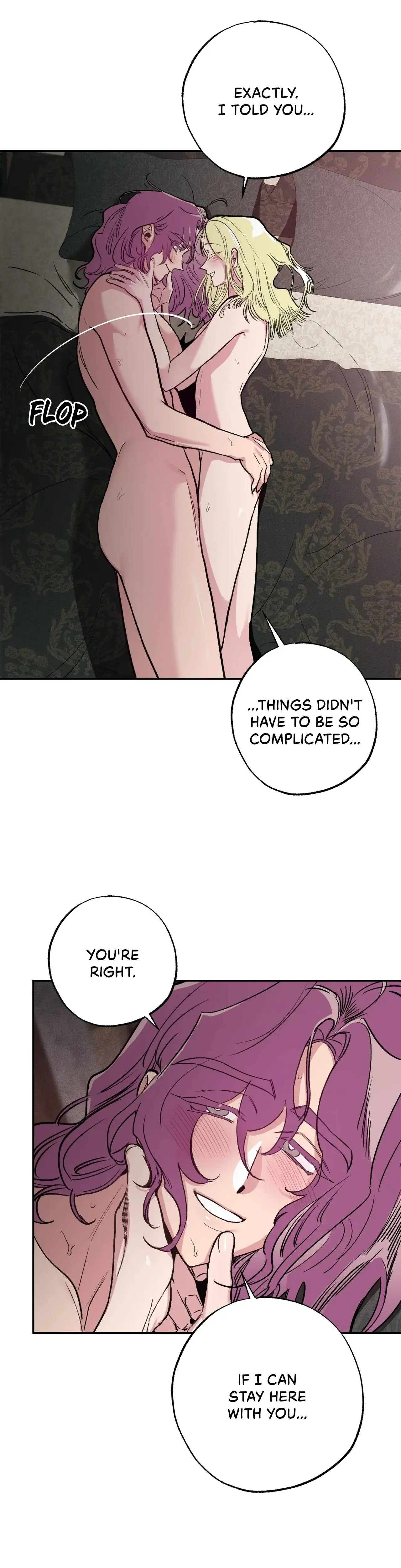 Marie Alex Chapter 7 - Page 27