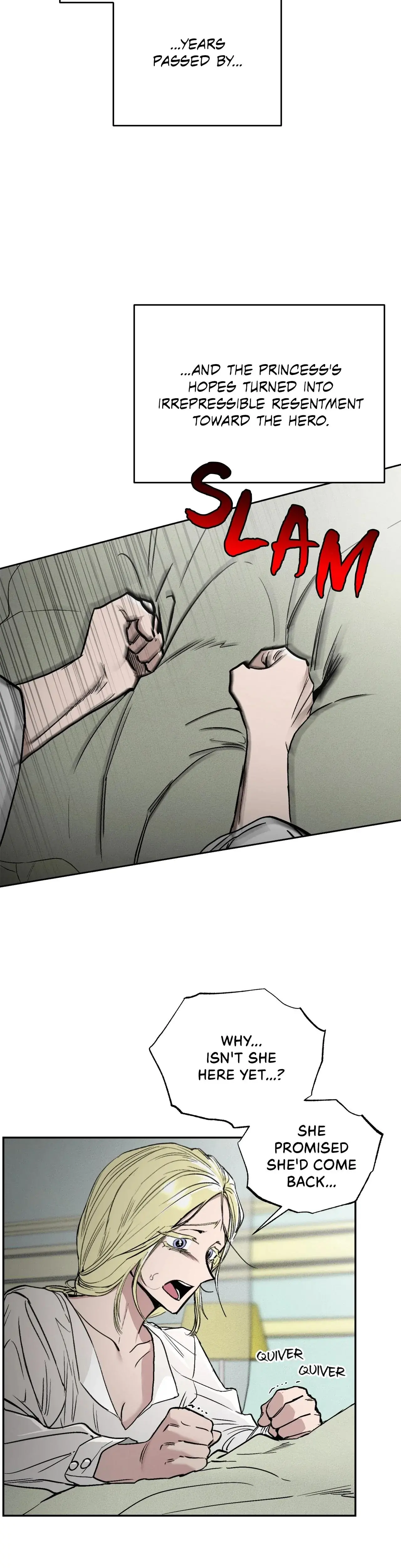 Marie Alex Chapter 7 - Page 7