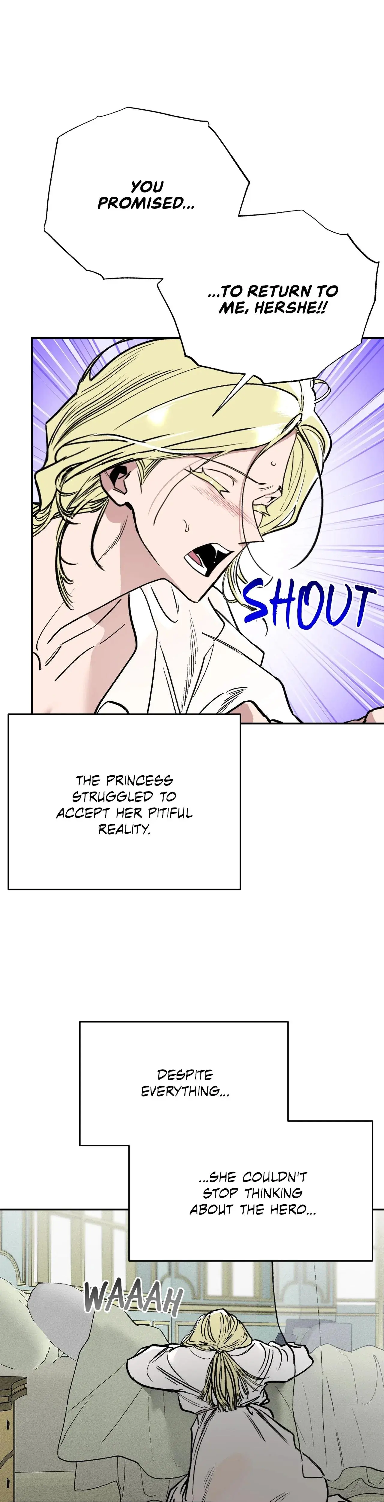 Marie Alex Chapter 7 - Page 8