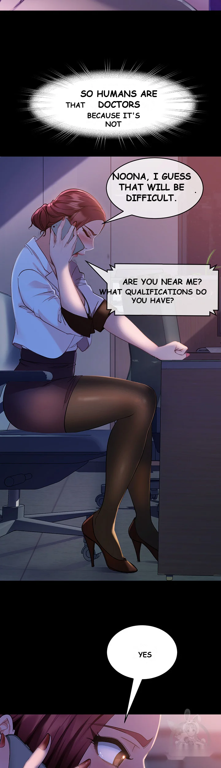 Marriage Agency Review Chapter 10 - Page 11