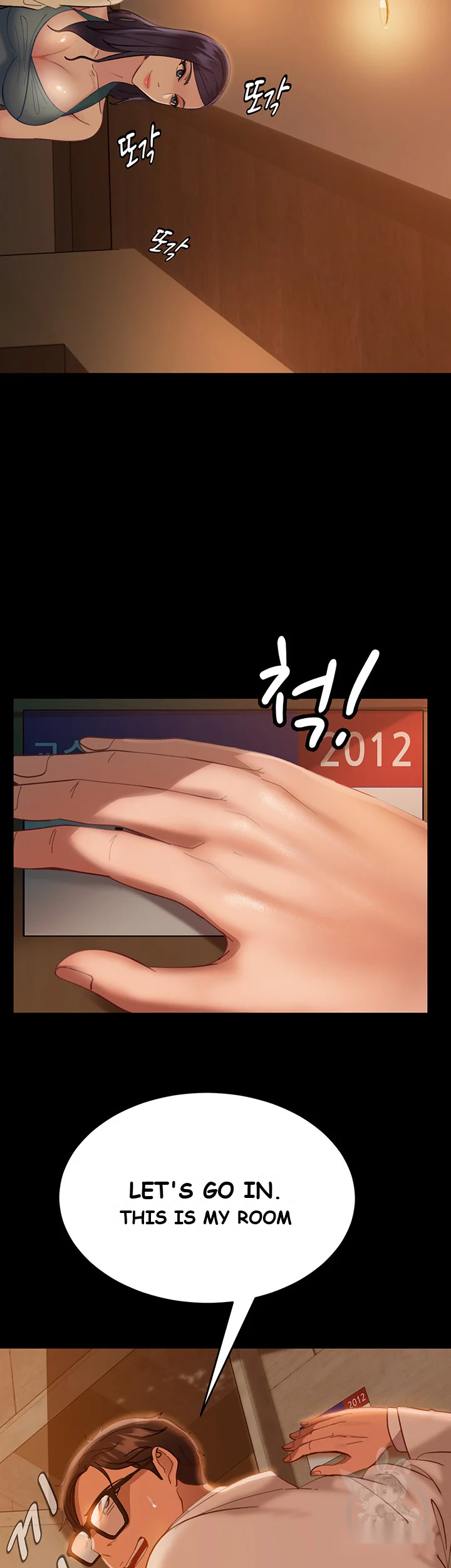 Marriage Agency Review Chapter 10 - Page 55