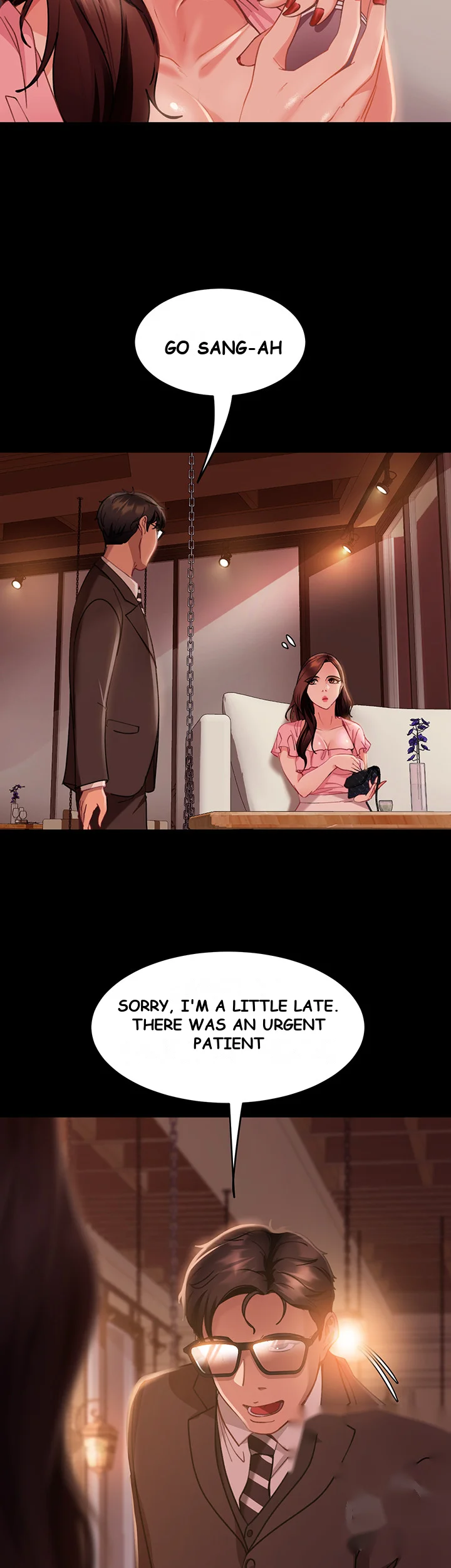 Marriage Agency Review Chapter 13 - Page 17