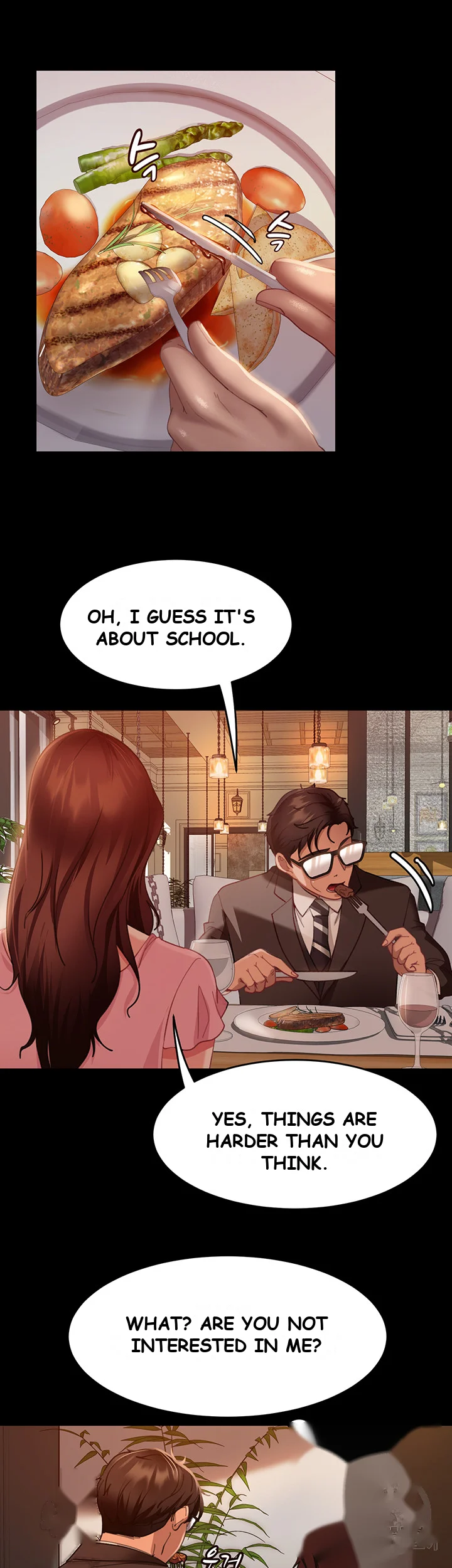 Marriage Agency Review Chapter 13 - Page 22