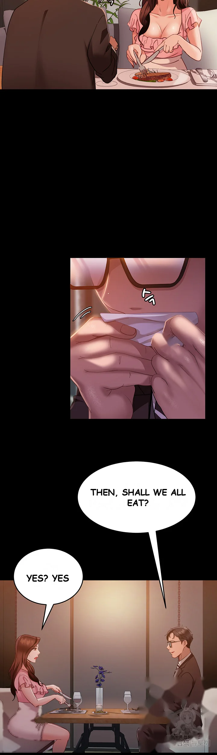 Marriage Agency Review Chapter 13 - Page 23
