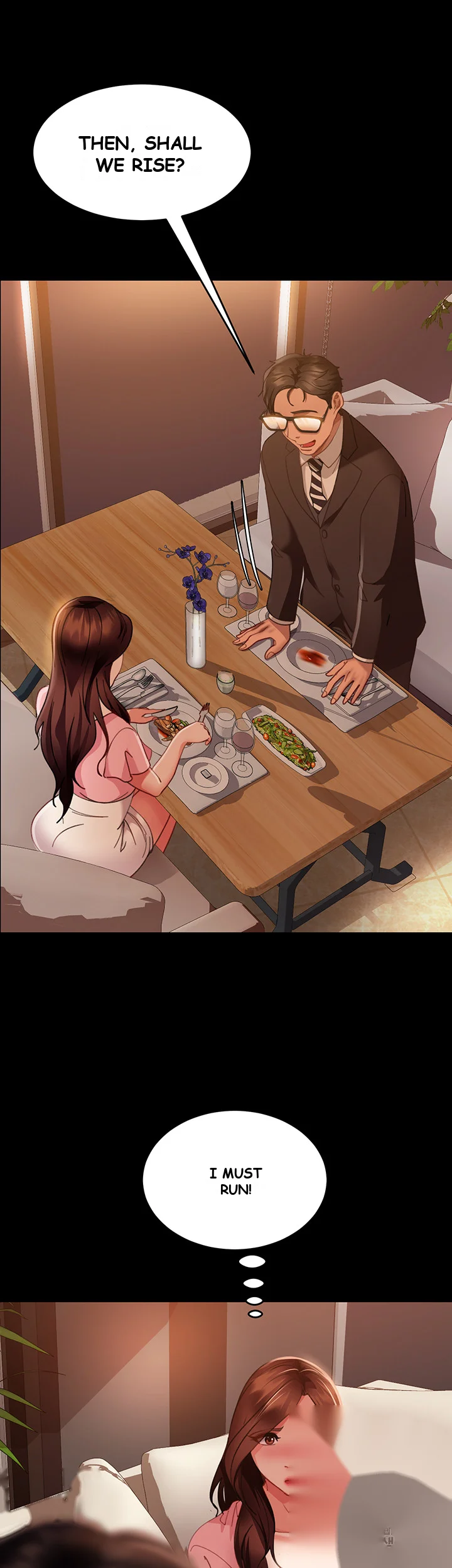 Marriage Agency Review Chapter 13 - Page 24