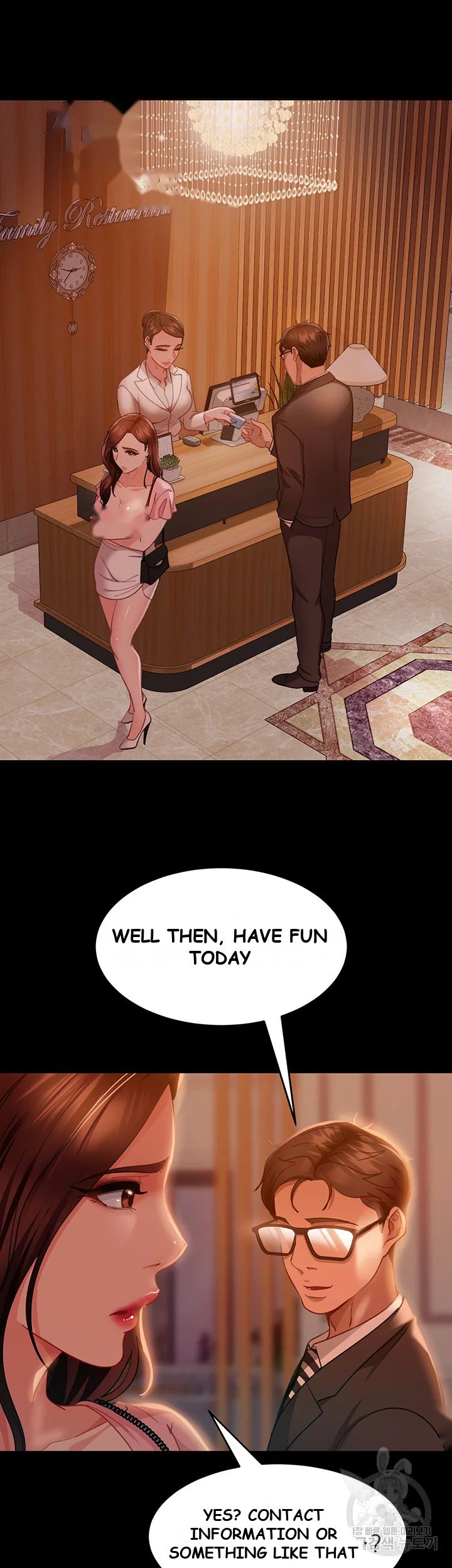 Marriage Agency Review Chapter 13 - Page 26
