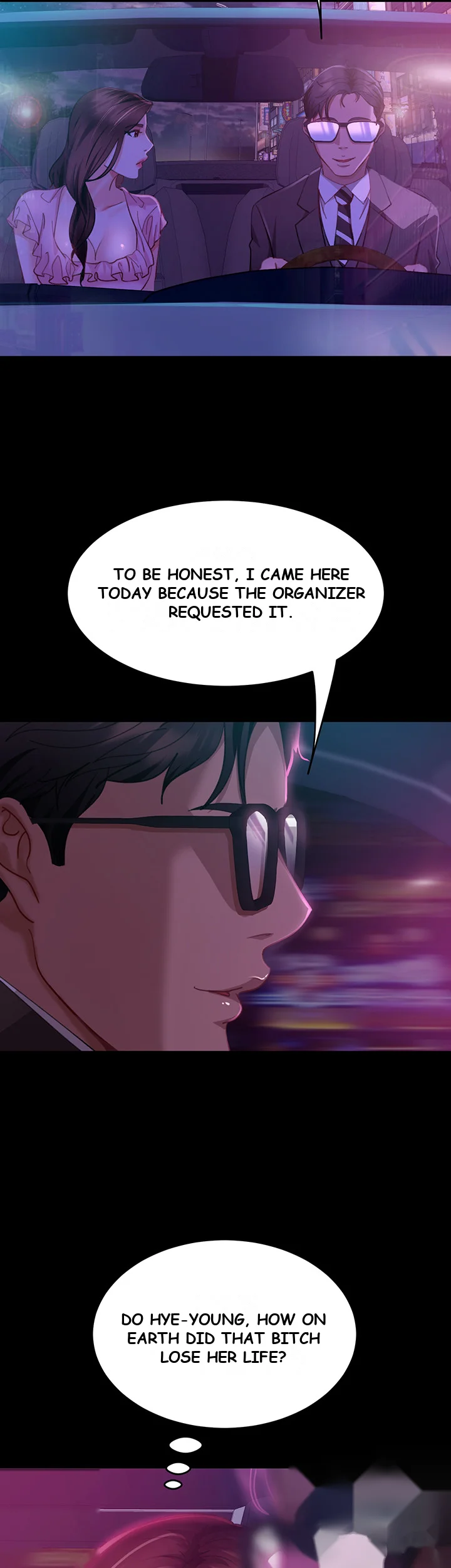 Marriage Agency Review Chapter 13 - Page 37