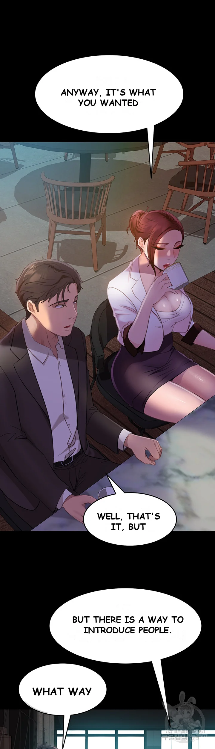 Marriage Agency Review Chapter 13 - Page 46