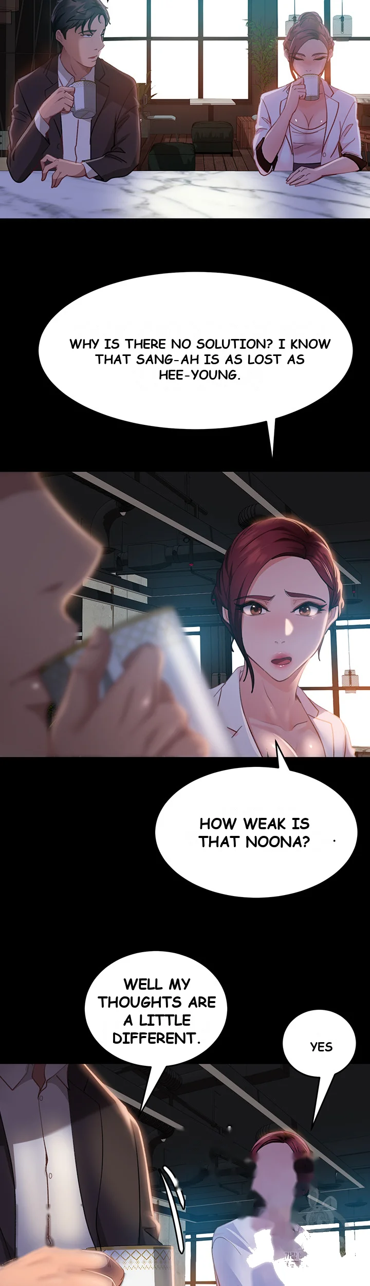 Marriage Agency Review Chapter 13 - Page 47