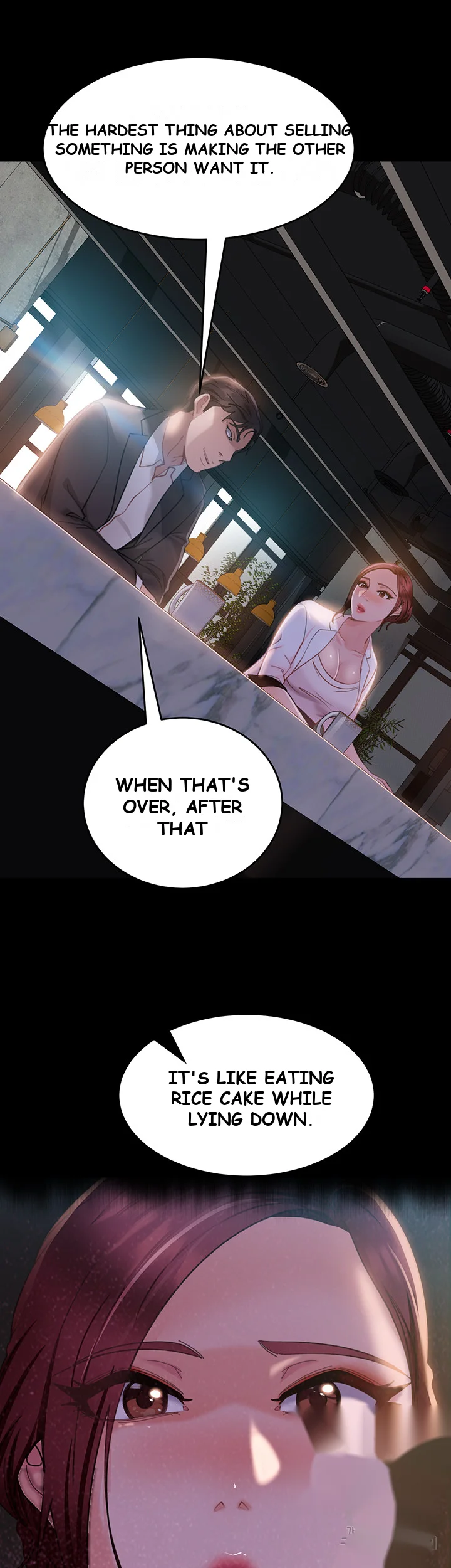Marriage Agency Review Chapter 13 - Page 49