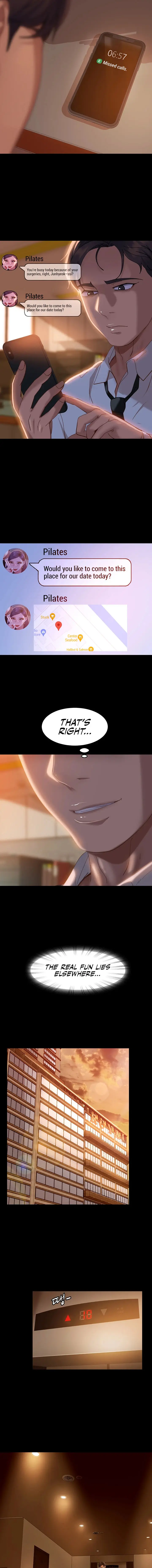 Marriage Agency Review Chapter 16 - Page 13