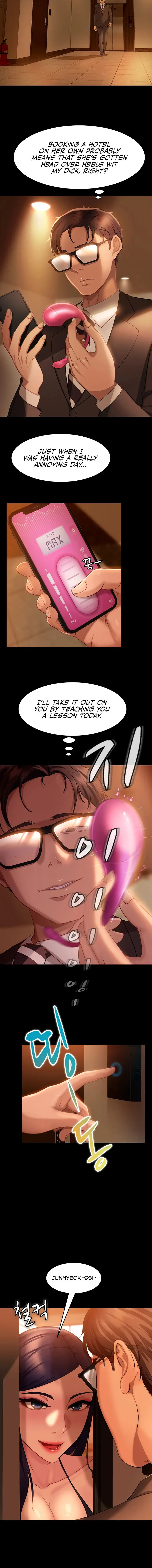 Marriage Agency Review Chapter 16 - Page 14