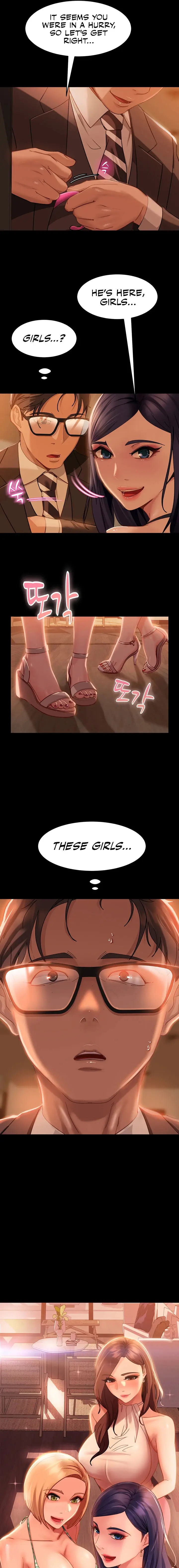Marriage Agency Review Chapter 16 - Page 15