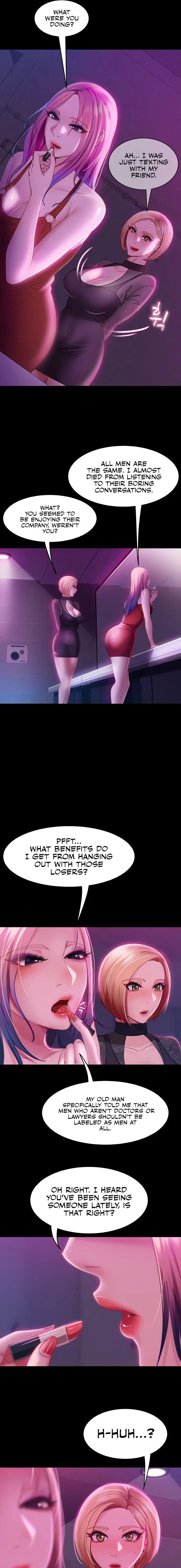 Marriage Agency Review Chapter 16 - Page 3