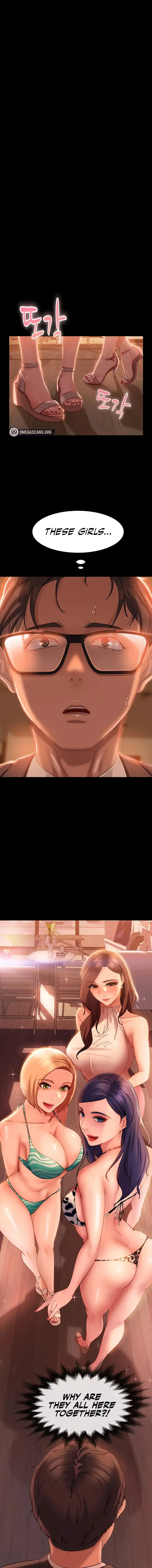 Marriage Agency Review Chapter 17 - Page 1
