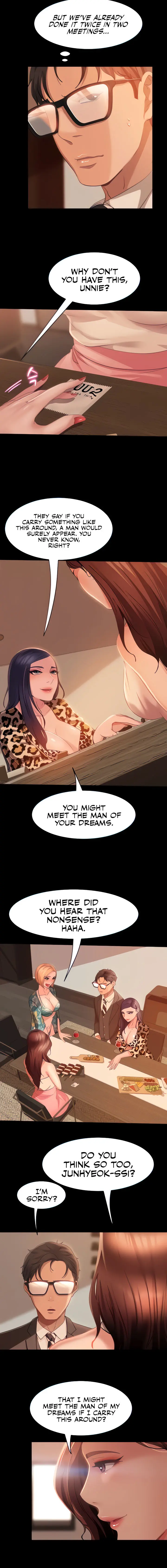 Marriage Agency Review Chapter 17 - Page 10