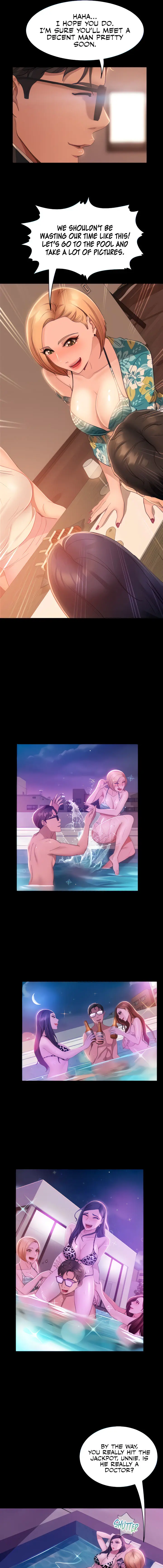 Marriage Agency Review Chapter 17 - Page 11