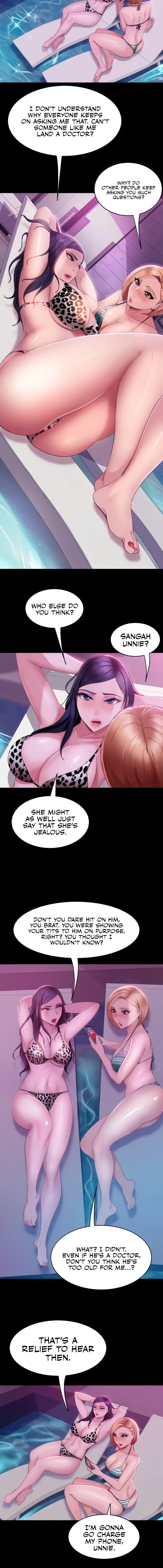 Marriage Agency Review Chapter 17 - Page 12