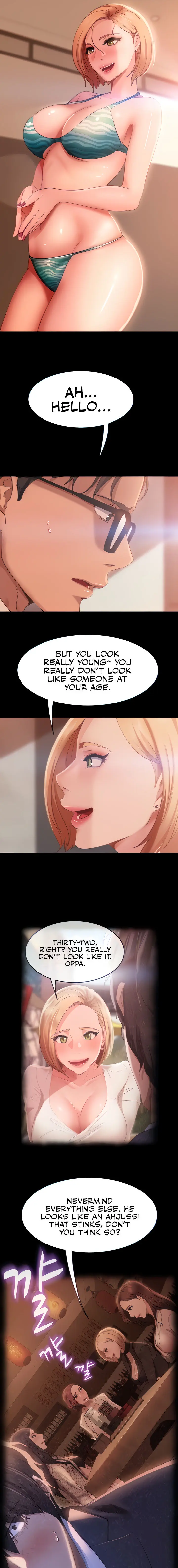 Marriage Agency Review Chapter 17 - Page 3