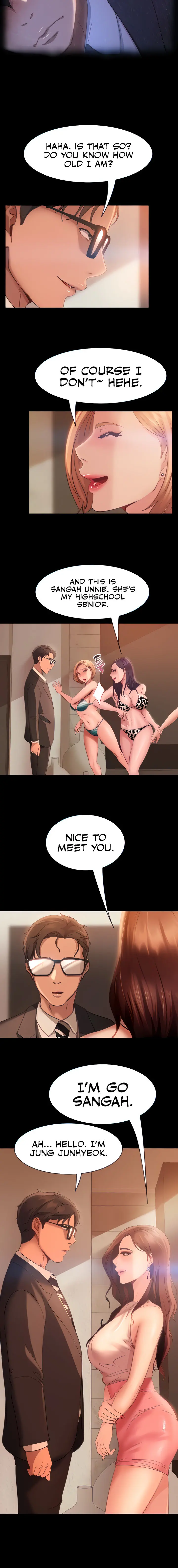 Marriage Agency Review Chapter 17 - Page 4