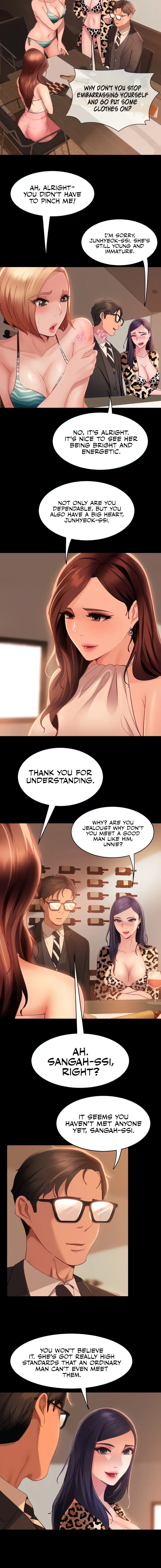 Marriage Agency Review Chapter 17 - Page 8