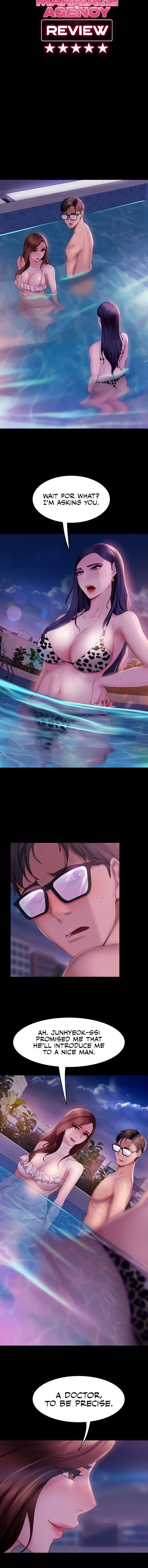 Marriage Agency Review Chapter 18 - Page 2