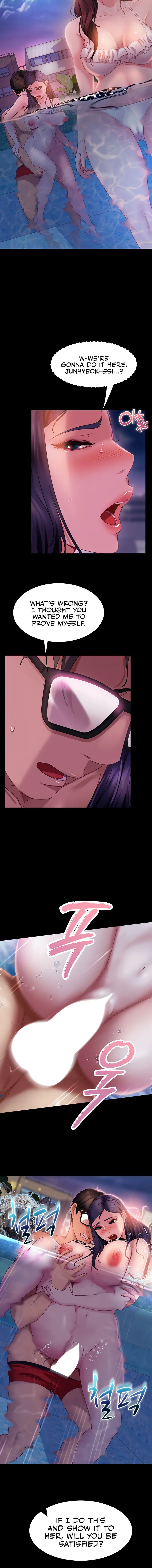 Marriage Agency Review Chapter 18 - Page 8
