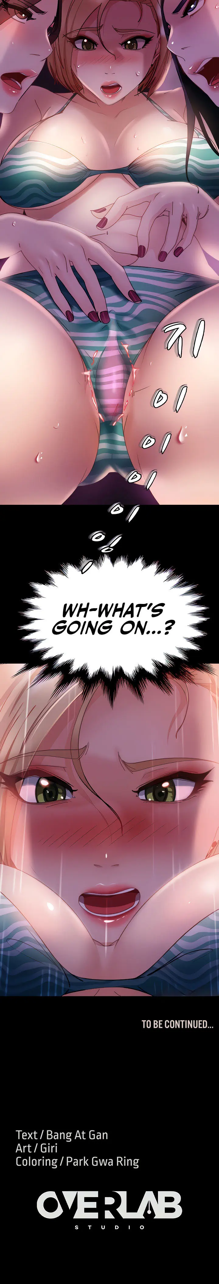 Marriage Agency Review Chapter 19 - Page 22
